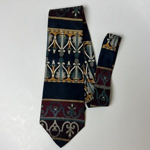 Mens Givenchy Silk Tie - Great Condition